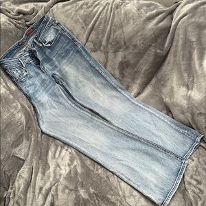 Chip and Pepper Y2K Bootcut Jeans